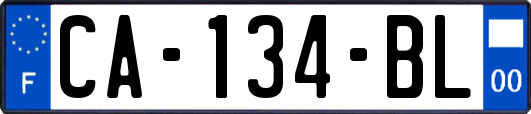 CA-134-BL