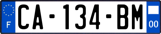 CA-134-BM