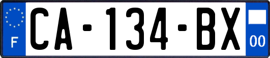 CA-134-BX