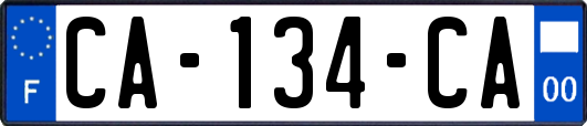 CA-134-CA