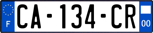 CA-134-CR
