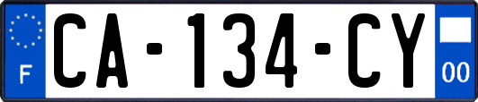 CA-134-CY