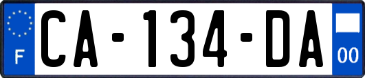 CA-134-DA