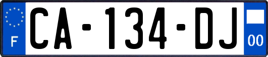 CA-134-DJ