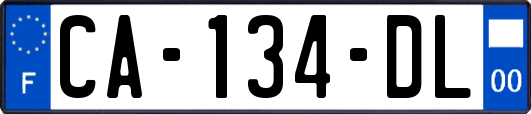 CA-134-DL