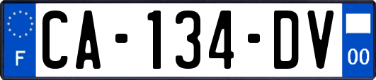 CA-134-DV