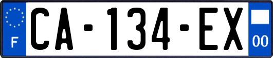 CA-134-EX