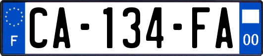 CA-134-FA