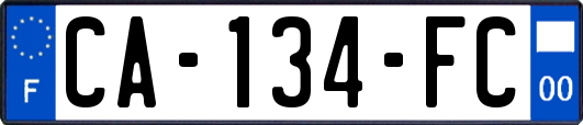 CA-134-FC