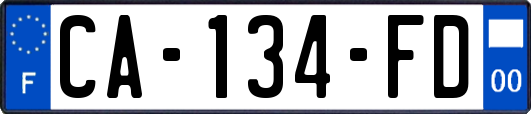 CA-134-FD