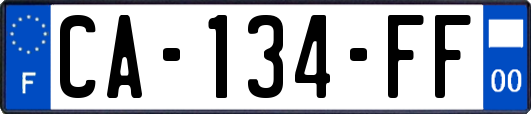 CA-134-FF