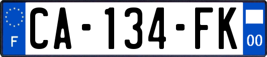 CA-134-FK