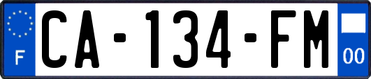 CA-134-FM