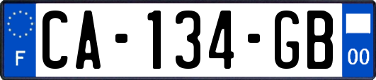 CA-134-GB