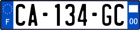CA-134-GC