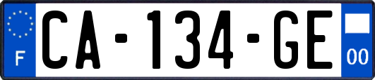 CA-134-GE