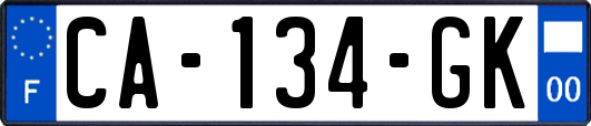 CA-134-GK