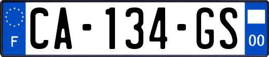 CA-134-GS
