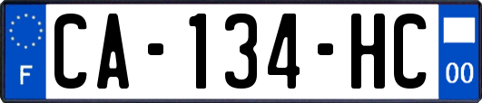 CA-134-HC