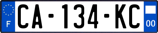 CA-134-KC