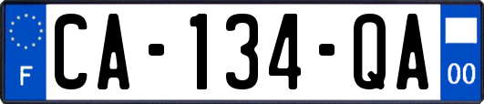 CA-134-QA