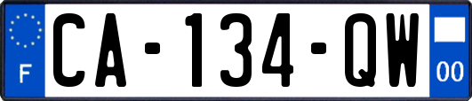 CA-134-QW