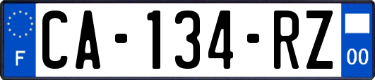 CA-134-RZ