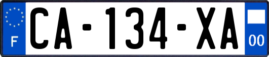 CA-134-XA