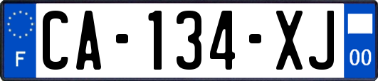 CA-134-XJ