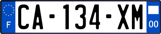 CA-134-XM