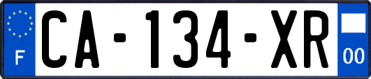 CA-134-XR