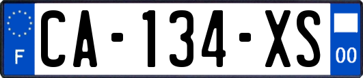 CA-134-XS