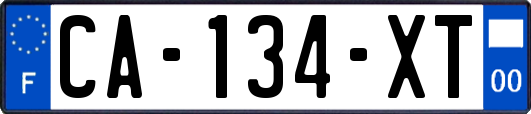 CA-134-XT