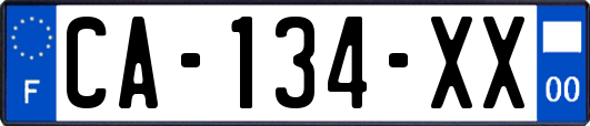 CA-134-XX