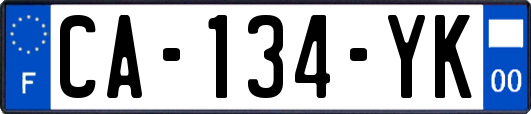 CA-134-YK