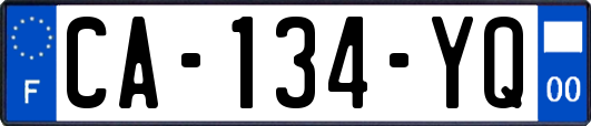 CA-134-YQ