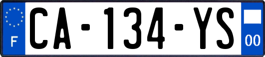 CA-134-YS