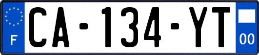 CA-134-YT