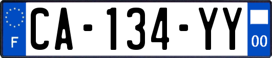CA-134-YY