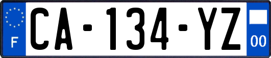 CA-134-YZ