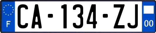 CA-134-ZJ