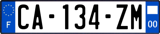 CA-134-ZM