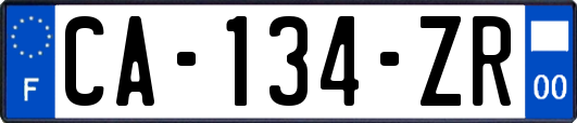 CA-134-ZR