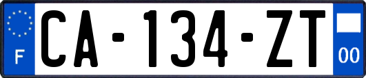 CA-134-ZT