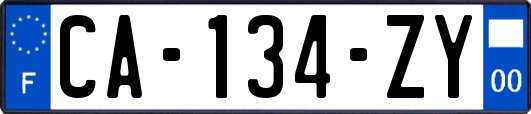 CA-134-ZY