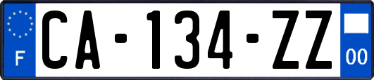 CA-134-ZZ