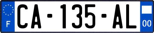 CA-135-AL