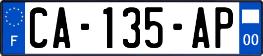 CA-135-AP