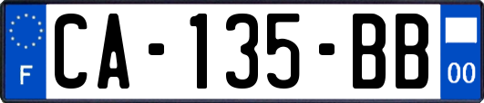 CA-135-BB