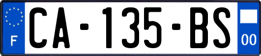 CA-135-BS